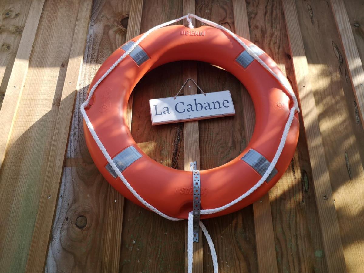 La Cabane Vensac Ocean Montalivet Exteriér fotografie